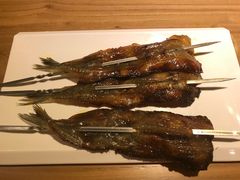 烤马步鱼-宽味餐厅(万博广场店)
