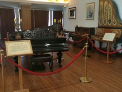 -鼓浪屿钢琴博物馆