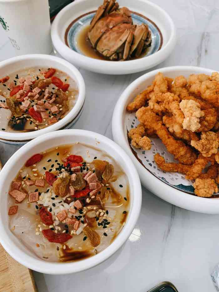 蟹侦探·蟹黄捞(滨江道步行街店)-"在李佳琦直播间抢到的优惠券,想着