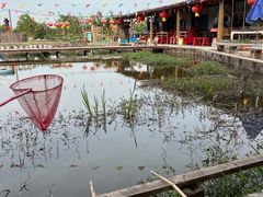 -同銮特种养殖场·龙虾垂钓