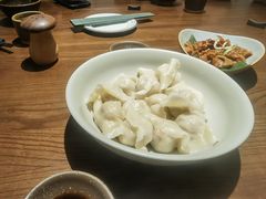 白菜木耳饺子单点-七色云蔬食(喜邻里店)