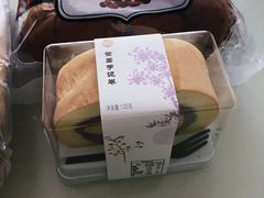紫薯芋泥卷-85度C(青岛燕儿岛店)