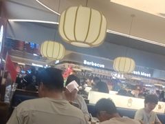 -東盛炭烤自助料理(玄武招商花园城店)
