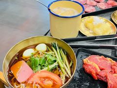 -允辛家·自助泥炉烤肉(九亭店)