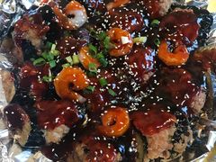 -龙香居海鲜浑锅家常菜·特色驴肉