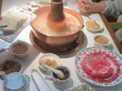 -北京老门框爆肚涮肉馆(锦业路店)