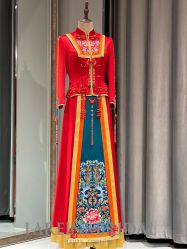 -拉瑞娜LaReine婚纱礼服高级定制