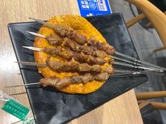 -西部马华清真兰州牛肉面·烧烤夜市(广渠门店)