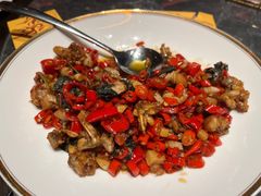 -炊烟小炒黄牛肉(浦东世纪汇店)