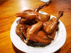 卤水乳鸽-侨乡