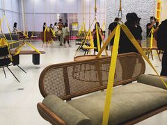 -东浩兰生上海世博展览馆