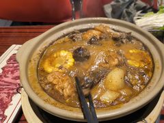 -沙胆彪炭炉牛杂煲(上海日月光广场店)