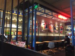 大堂-菲滋意式餐厅(海宁银泰城店)