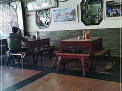 大堂-同得兴 Since·1995 传统苏式面馆(嘉馀坊店)