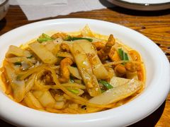 麻花炒碗秃-天元奎饭店(总店)