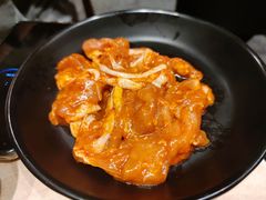 烤鸡腿肉-花味·自助烤肉(雨花客厅店)