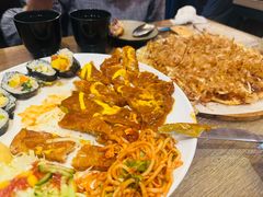 -韩流热风(桥东街店)