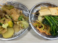 -大姐麻辣烫(莲宝中路店)