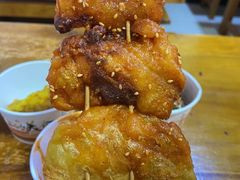 -李字号臭豆腐(总店)