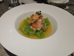 脆笋兰花蚌-大树餐厅(大悦城店)