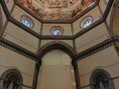 -圣母百花大教堂穹顶