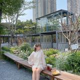 虎门新店｜惬意的园林院子一起来摸鱼啦😘