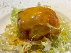 -广州富力君悦大酒店空中花园
