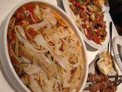 -西域阿里马新疆菜·清真(桂花路店)