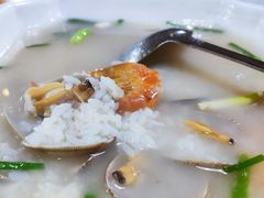 海鲜泡饭-温州一家人美食(西木头市店)