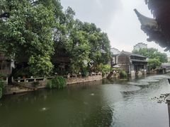 -嘉兴月河历史街区