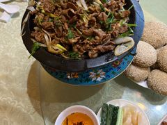 -烤肉宛饭庄(南礼士路店)