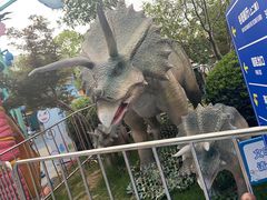 -海合安武汉极地海洋公园