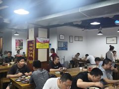 大堂-兰州马子禄牛肉面(文景公园店)