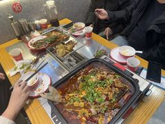 -古彭7只羊·招牌白串·碳锅羊肉旗舰店