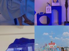 -Blue Concept Cafe&Farm·關於藍