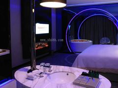 深圳摩登克斯酒店伏羲电壁炉-深圳摩登克斯酒店