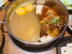 -掂档潮汕牛肉火锅(沈阳万象城店)