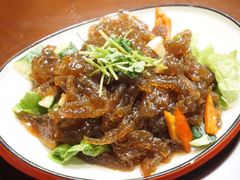 老醋蜇头-津菜宋记老房子(鼓楼店)