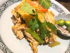 越式麻油捞鸡-大头虾越式风味餐厅(光明广场店)