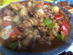 -尕羊烤肉餐厅·清真(会宁路店)