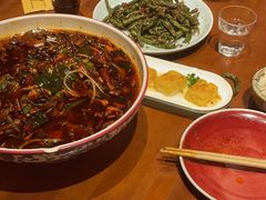 -辣不二地道川菜(汉水路店)