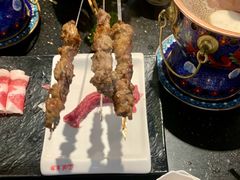 羊肉串-南门涮肉(上海二店)