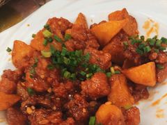 福州荔枝肉-同君福大酒楼(紫新路店)