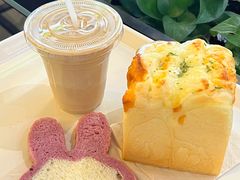 -花园饼屋·吐司蛋糕面包(星海店)