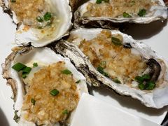 蒜蓉烤生蚝-79号渔船海鲜饭店(宝安店)
