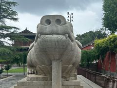 -正定古城-开元寺