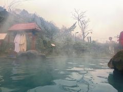 -中铁花水湾四季温泉谷