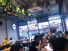 大堂-本色.小马哥烧烤(五一路总店)