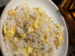 蛋炒饭-很久以前羊肉串(昌里路三钢里店)
