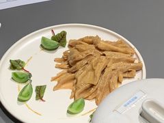 芥末鸭掌-小大董·烤鸭(观景餐厅·南京西路店)